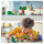 LEGO Super Mario 71440 Przygody z interaktywną figurką LEGO Luigi - 1266159 - zdjęcie 6